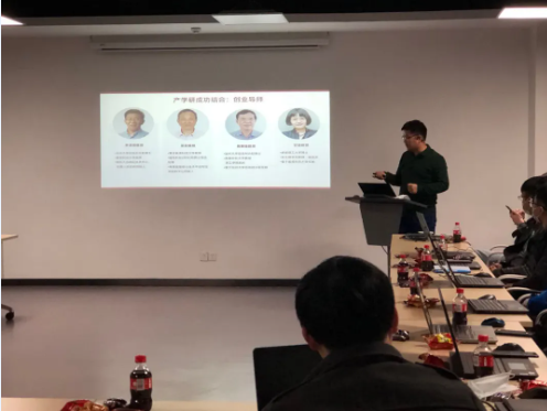 以心迎新，固高智能新員工歡迎會圓 滿召開